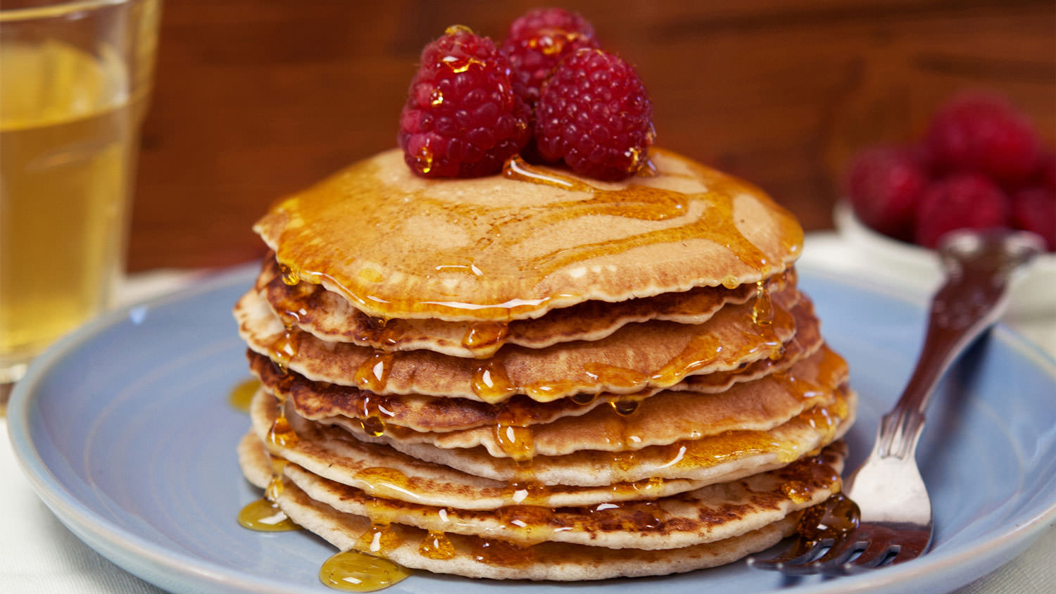 Breakfast Trivia Quiz pancakes