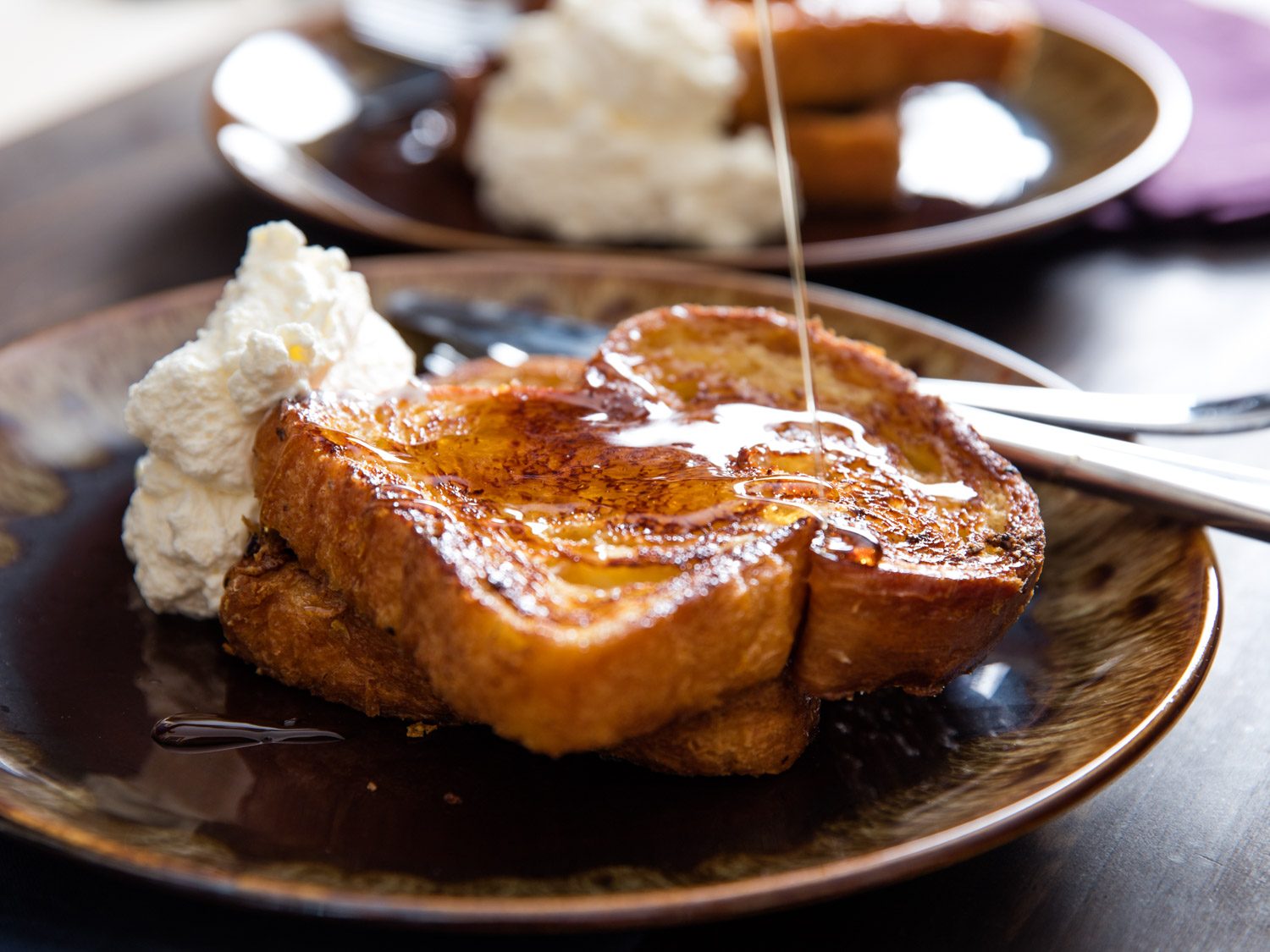 You got: French Toast! What Breakfast Food Are You?