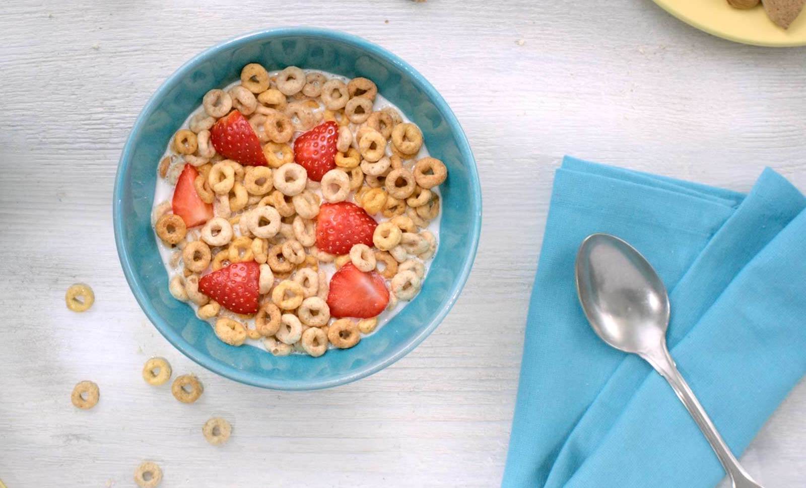 You got: Cereal! What Breakfast Food Are You?