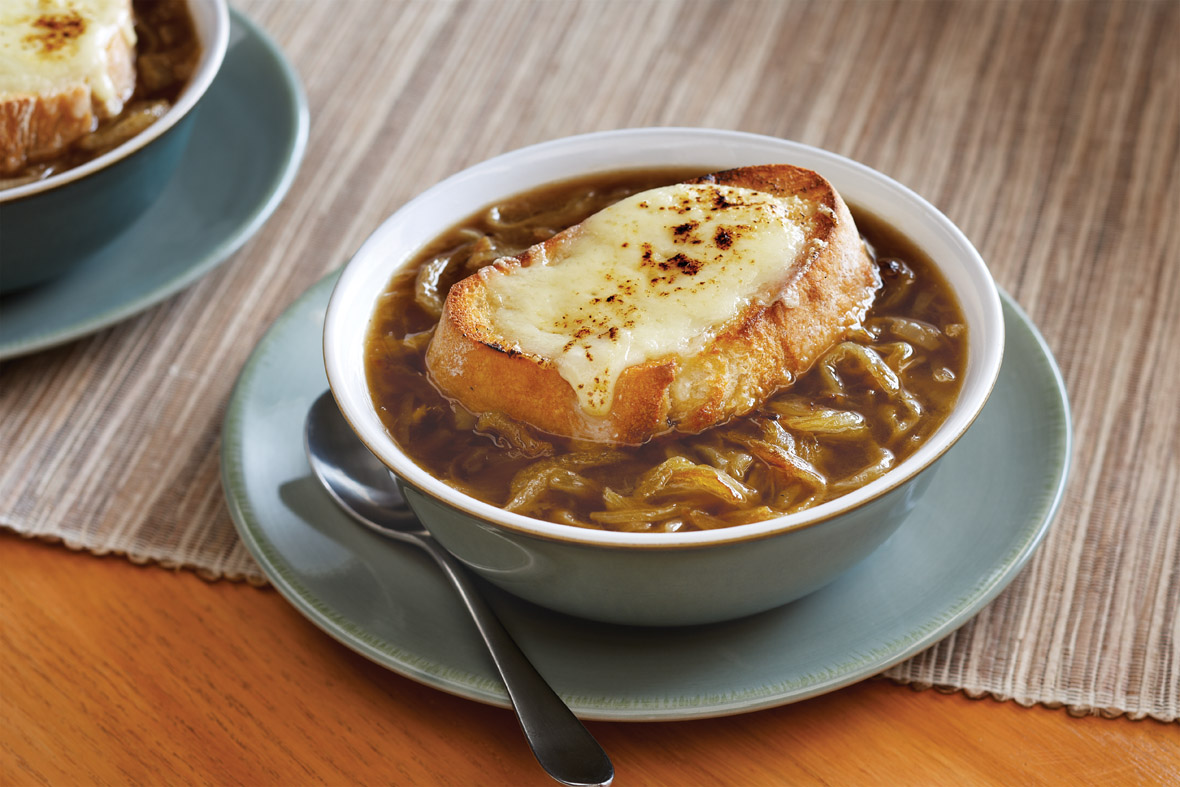 People With Exceptionally High IQ Will Find This 20-Question Mixed Knowledge Test Exceptionally Easy French Onion Soup