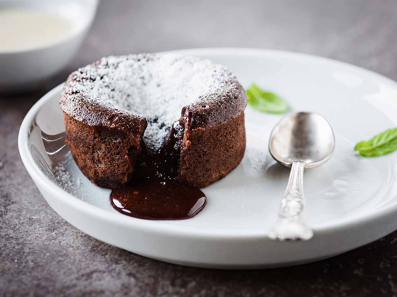 It’ll Be Hard, But Choose Between These Foods and We’ll Know What Mood You’re in Chocolate Souffle
