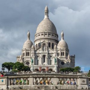 What French Food Are You? Basilica of Sacred Heart of Paris