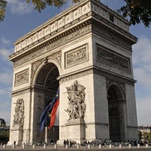 What French Food Are You? Arc De Triomphe