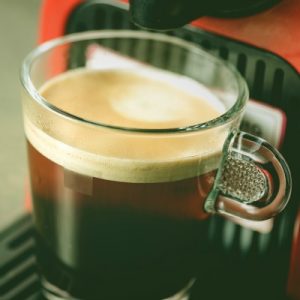 What French Food Are You? Café Americain - Filtered coffee