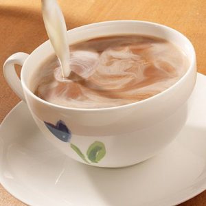 What French Food Are You? Noisette - Espresso with a spot of cream