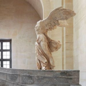 What French Food Are You? Winged Victory of Samothrace