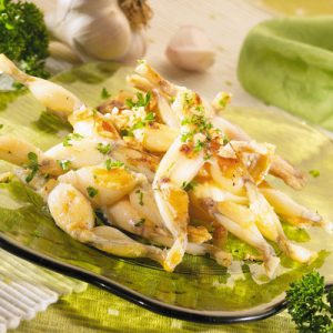 What French Food Are You? Cuisses de Grenouilles - frog legs