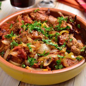 What French Food Are You? Lapin A La Cocotte - rabbit stew