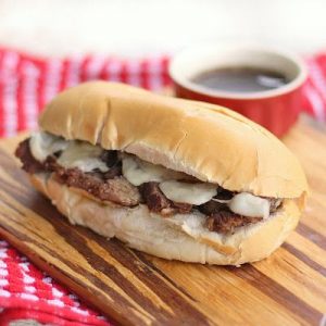What French Food Are You? French dip sandwich
