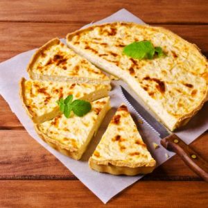 What French Food Are You? Quiche