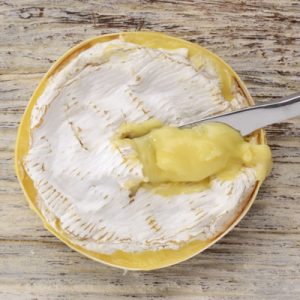 What French Food Are You? Camembert