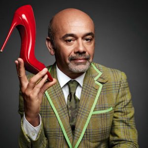 What French Food Are You? Christian Louboutin
