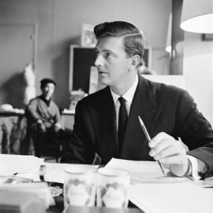What French Food Are You? Hubert de Givenchy