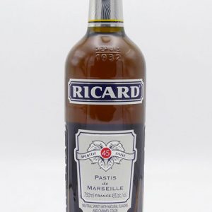 What French Food Are You? Pastis liquorice liquor