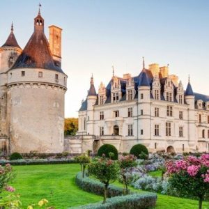 What French Food Are You? Chateau de Chaumont