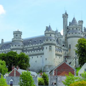 What French Food Are You? Chateau de Pierrefonds
