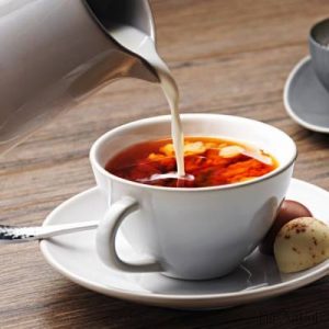 What Breakfast Food Am I? Tea
