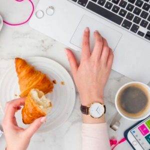 What Breakfast Food Am I? Workplace
