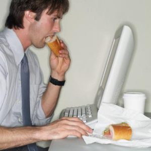 What Breakfast Food Am I? Do school or work tasks