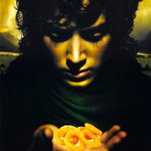 What Breakfast Food Am I? Lord of the Onion Rings