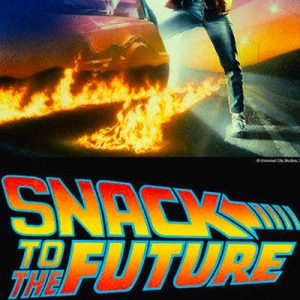 What Breakfast Food Am I? Snack to the Future