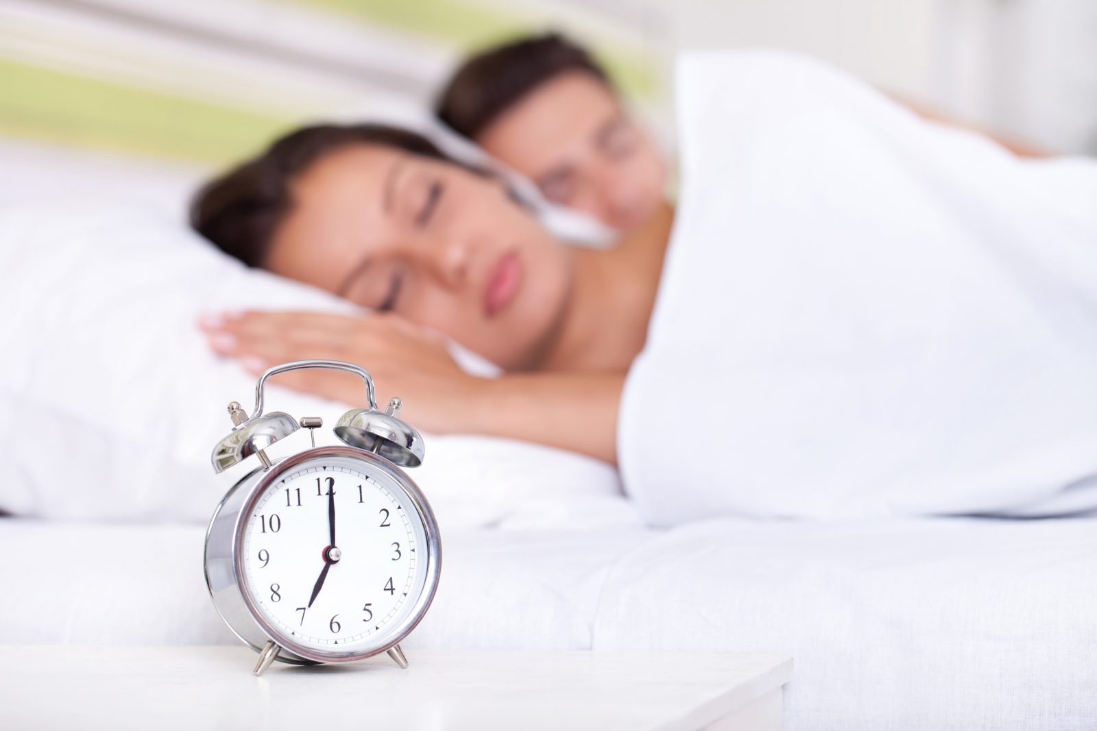 Can We Guess Your Age Based on How Many of These Foolish Mistakes You’ve Made? Quiet couple sleeping