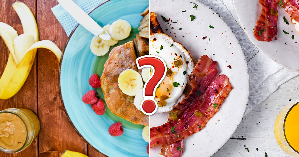 What Breakfast Food Am I? Quiz