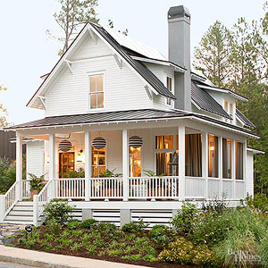 Describe Your Current Life To Know What You'll Be For Quiz Cottage style home