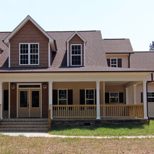 Describe Your Current Life To Know What You'll Be For Quiz Farmhouse style home