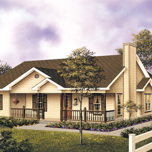 Describe Your Current Life To Know What You'll Be For Quiz Country style home
