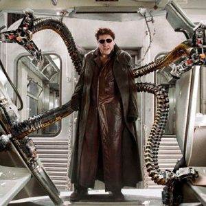 Assemble a Team of Villains to Take Over the World and We’ll Reveal If You Won or Not Doctor Octopus from Spider-Man 2