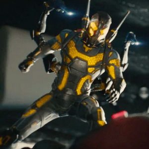 Assemble a Team of Villains to Take Over the World and We’ll Reveal If You Won or Not Yellowjacket from Ant Man