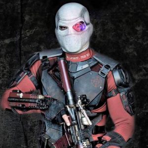 Assemble a Team of Villains to Take Over the World and We’ll Reveal If You Won or Not Deadshot from Suicide Squad