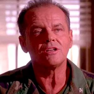 Assemble a Team of Villains to Take Over the World and We’ll Reveal If You Won or Not Colonel Jessup from A Few Good Men