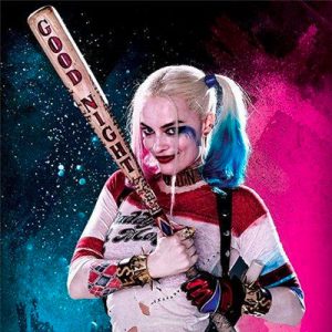 Assemble a Team of Villains to Take Over the World and We’ll Reveal If You Won or Not Harley Quinn from Suicide Squad