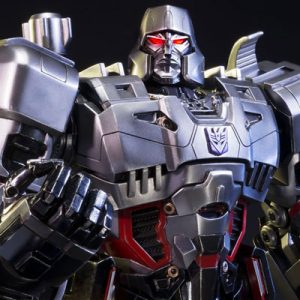 Assemble a Team of Villains to Take Over the World and We’ll Reveal If You Won or Not Megatron from Transformers
