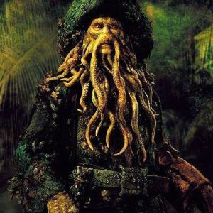 Assemble a Team of Villains to Take Over the World and We’ll Reveal If You Won or Not Davy Jones from Pirates of the Caribbean