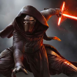 Assemble a Team of Villains to Take Over the World and We’ll Reveal If You Won or Not Kylo Ren from Star Wars