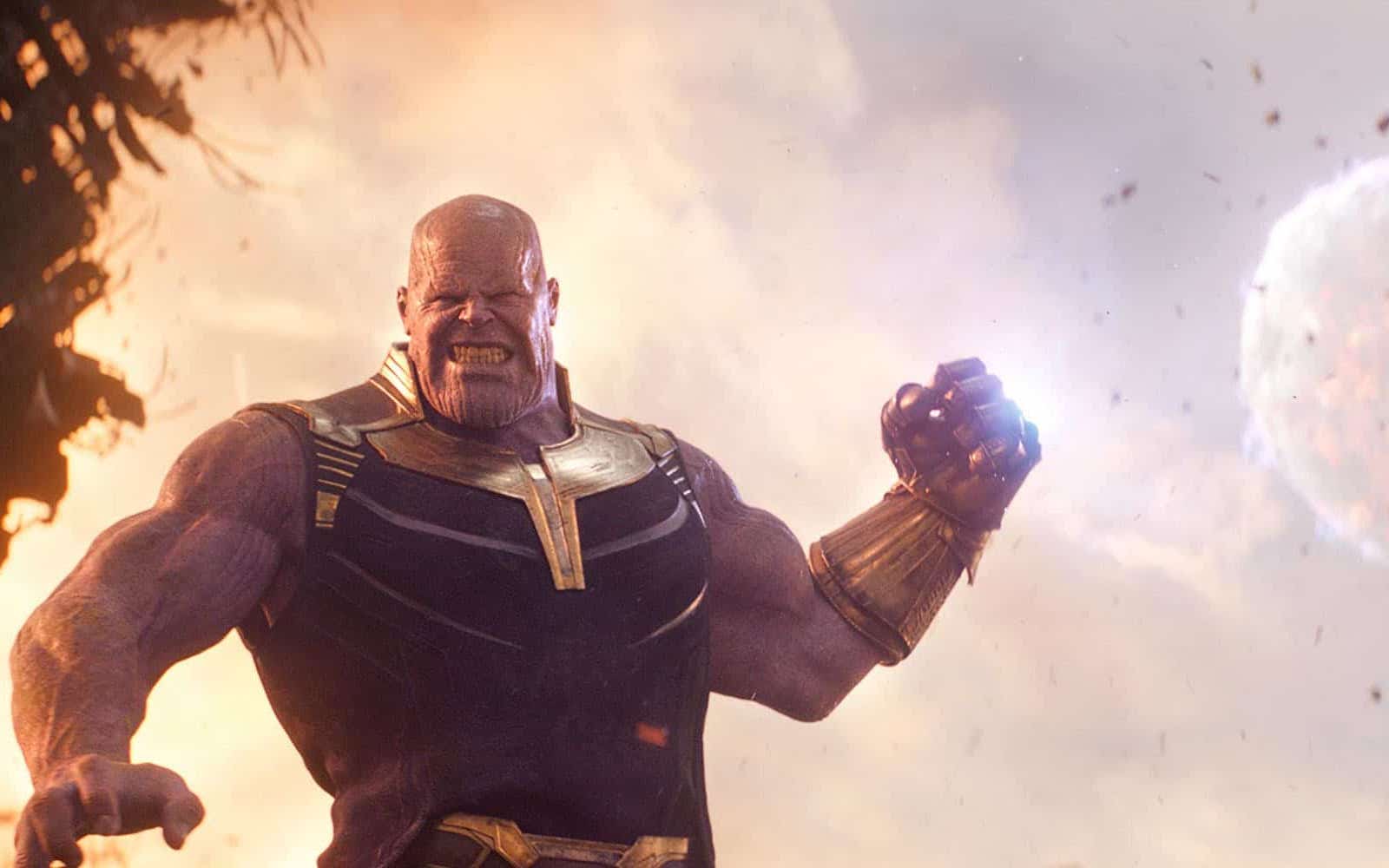 Only Marvel Movie Die-Hards Can Pass This Avengers Quiz. Can You? Thanos Infinity War