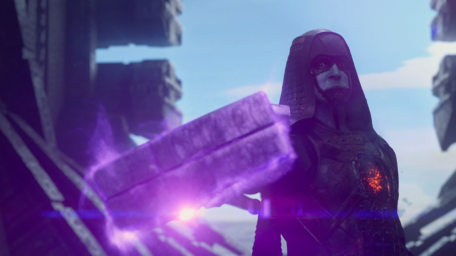 Fight Some Marvel Villains and We’ll Reveal If You Survived the Infinity War ronan