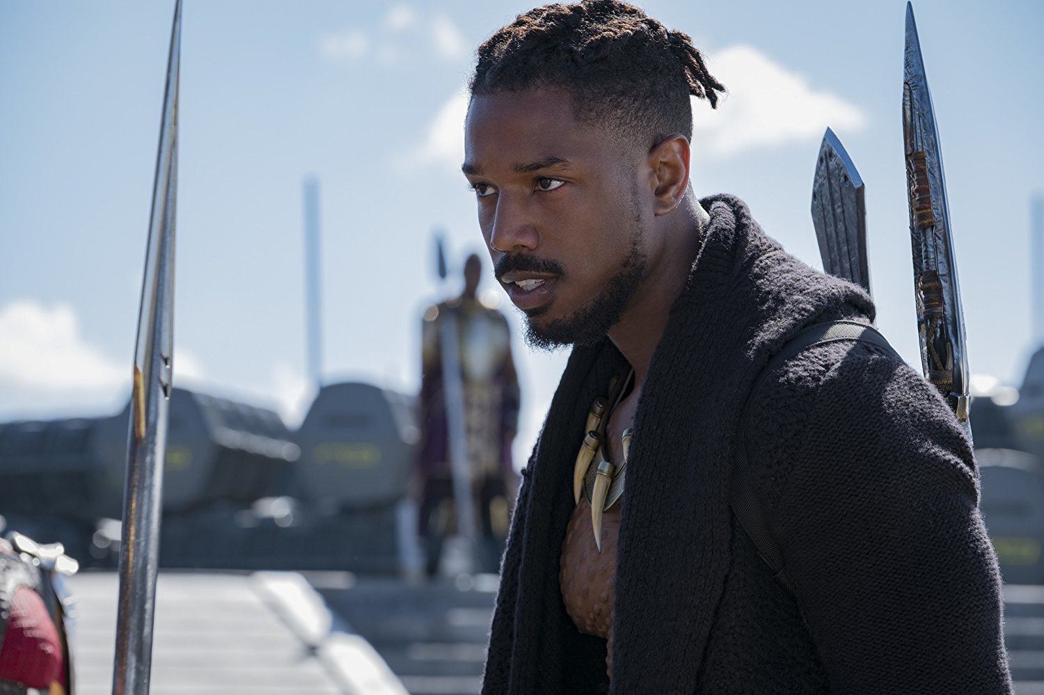 Fight Some Marvel Villains and We’ll Reveal If You Survived the Infinity War Erik Killmonger1