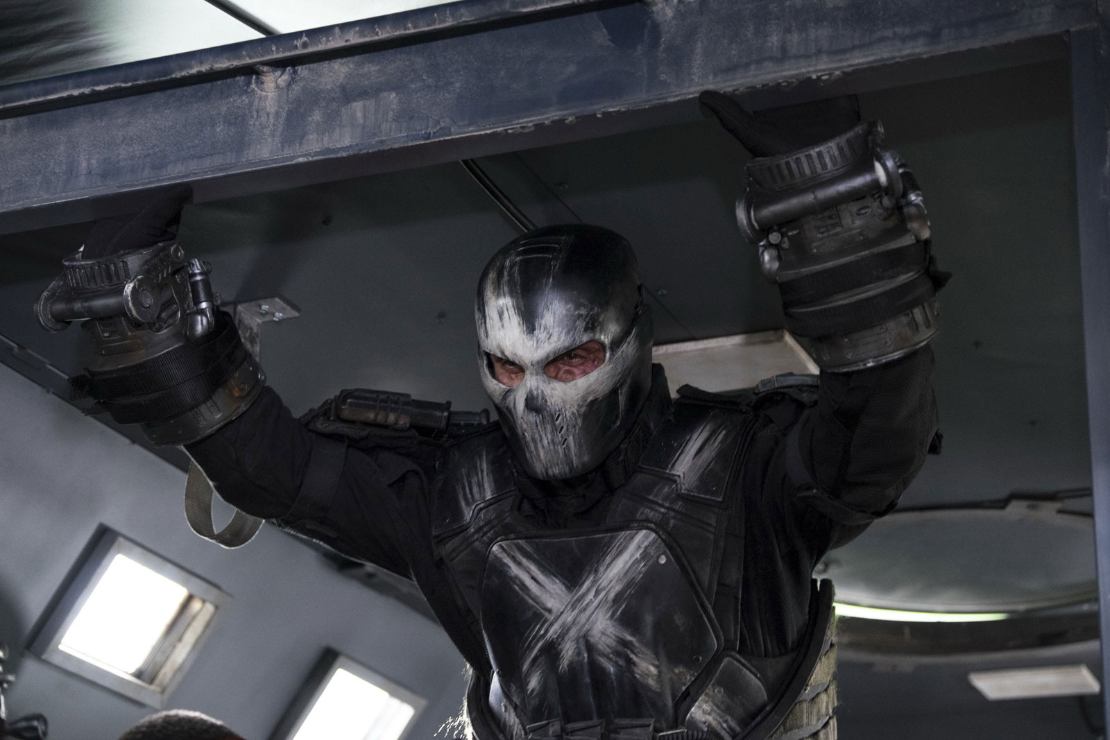 Fight Some Marvel Villains and We’ll Reveal If You Survived the Infinity War Crossbones1