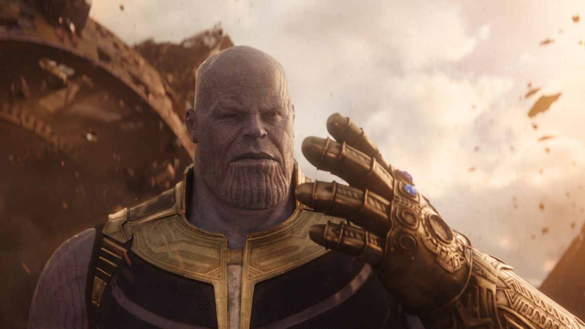 Fight Some Marvel Villains and We’ll Reveal If You Survived the Infinity War Thanos