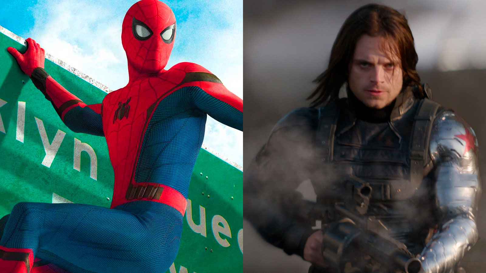 You got: Spider-Man and Winter Soldier! What Marvel Hero and Villain Combo Are You?