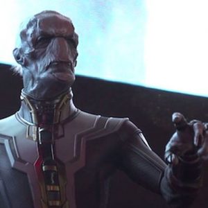 Assemble a Team of Villains to Take Over the World and We’ll Reveal If You Won or Not Ebony Maw from Avengers: Infinity War