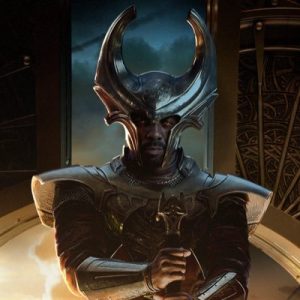 Everyone Is a Combo of One Marvel Hero and One Marvel Villain — Who Are You? Heimdall