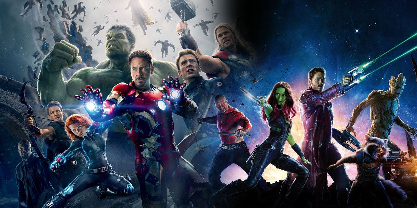 Which Marvel Hero/Villain Hybrid Character Are You? avengers4