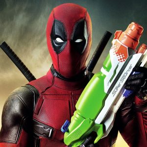Everyone Is a Combo of One Marvel and One Pixar Character — Who Are You? Deadpool