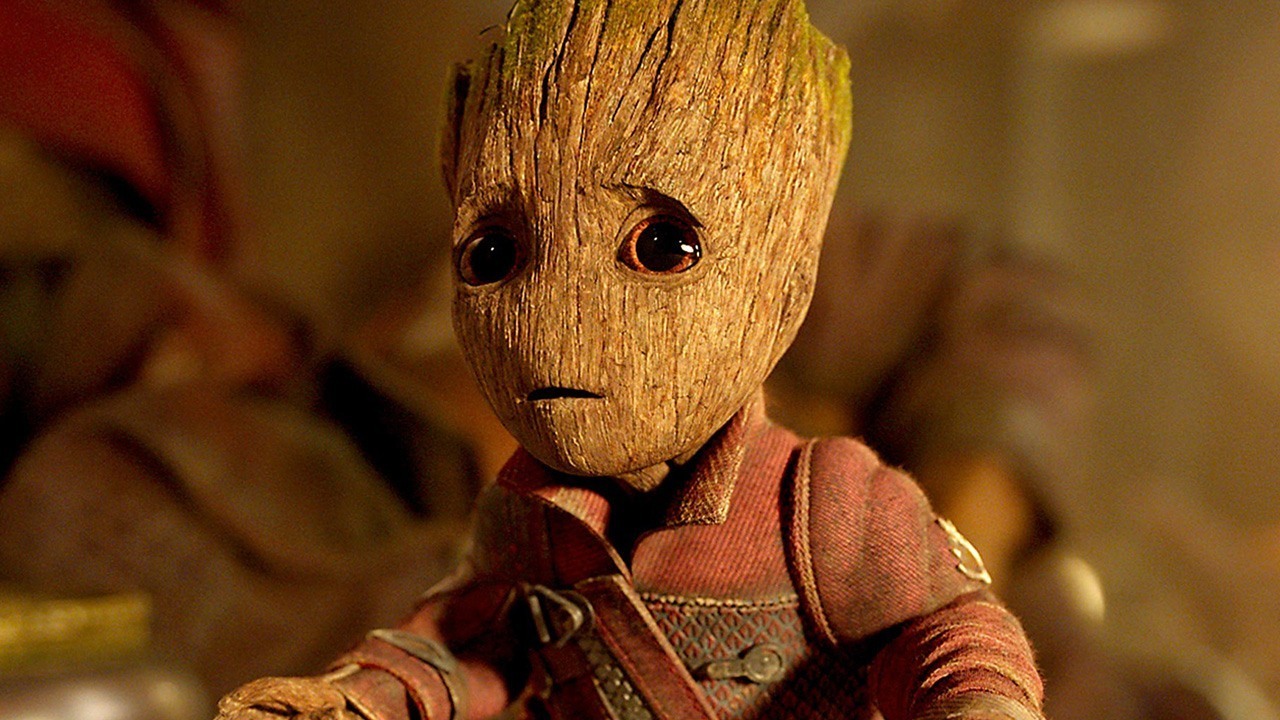 Which Marvel Hero/Villain Hybrid Character Are You? baby groot1