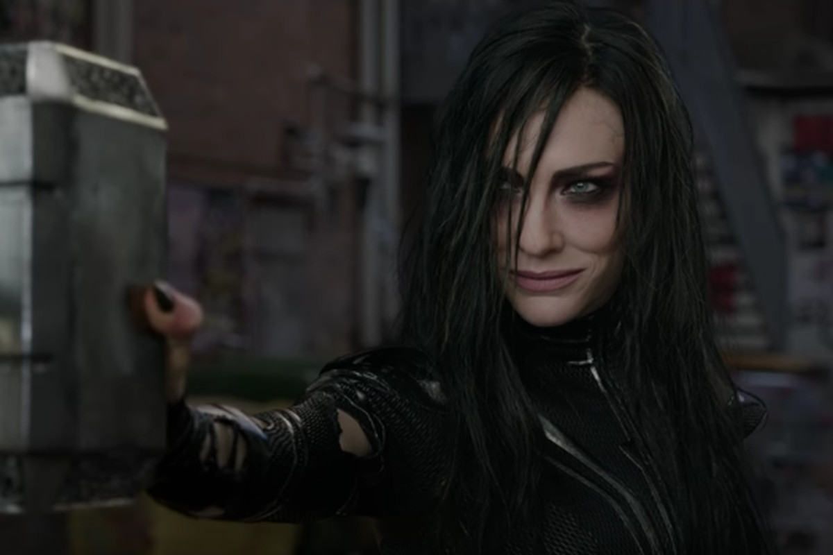 Which Marvel Hero/Villain Hybrid Character Are You? Hela